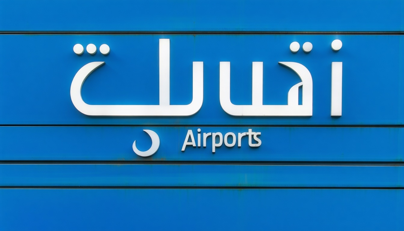 Dubai Airports logo