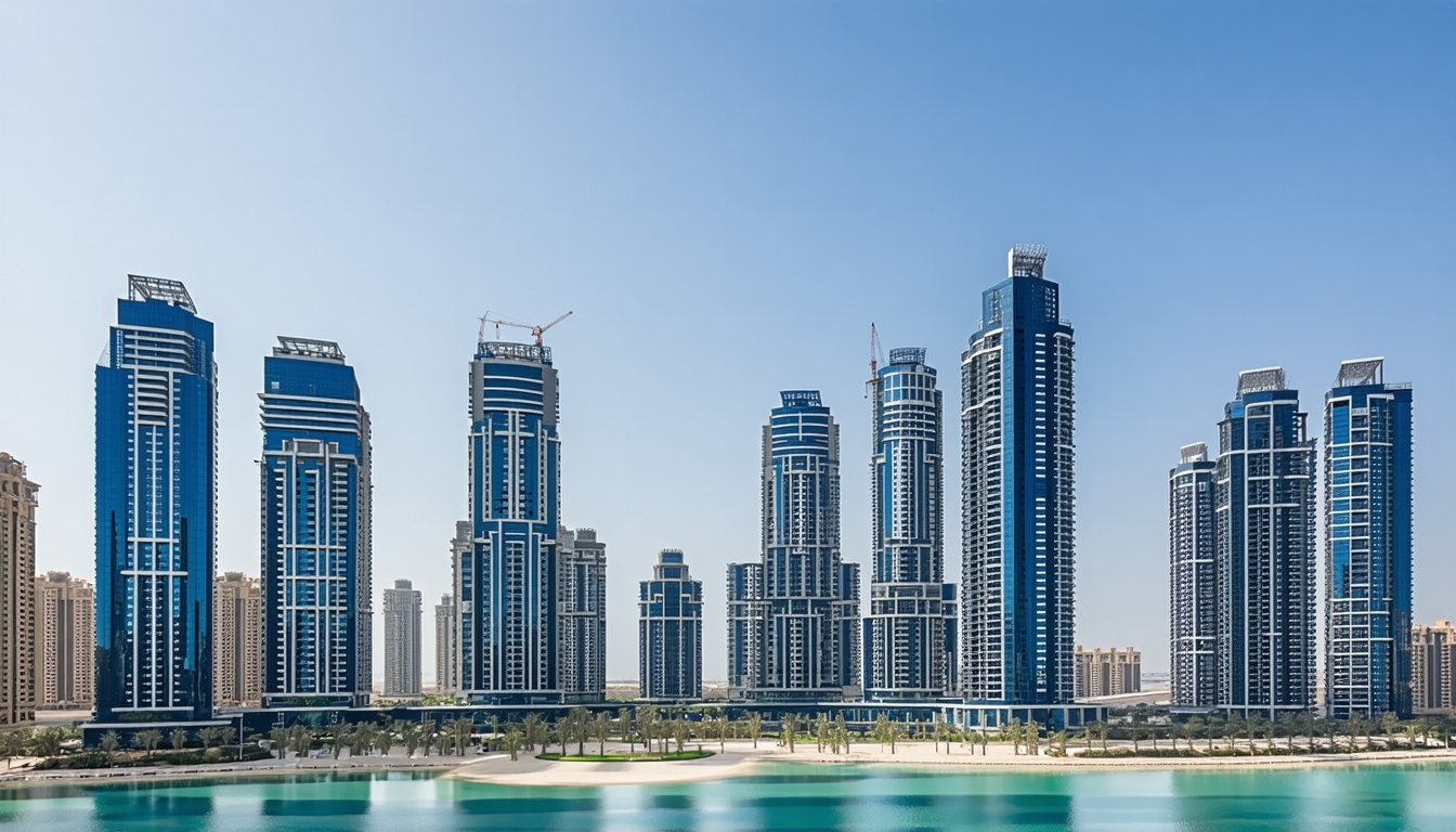 DAMAC Properties logo